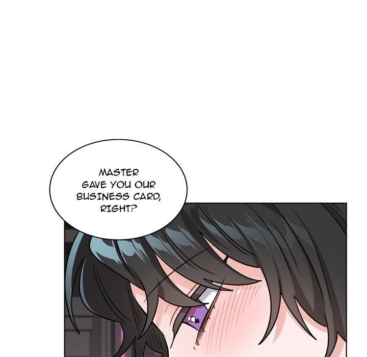 Pheromone Sherbet♥ Chapter 22 - Page 43