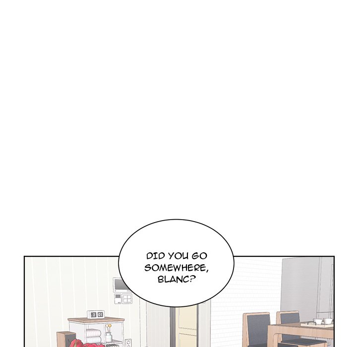 Pheromone Sherbet♥ Chapter 22 - Page 49