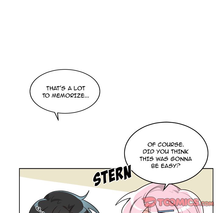 Pheromone Sherbet♥ Chapter 23 - Page 58