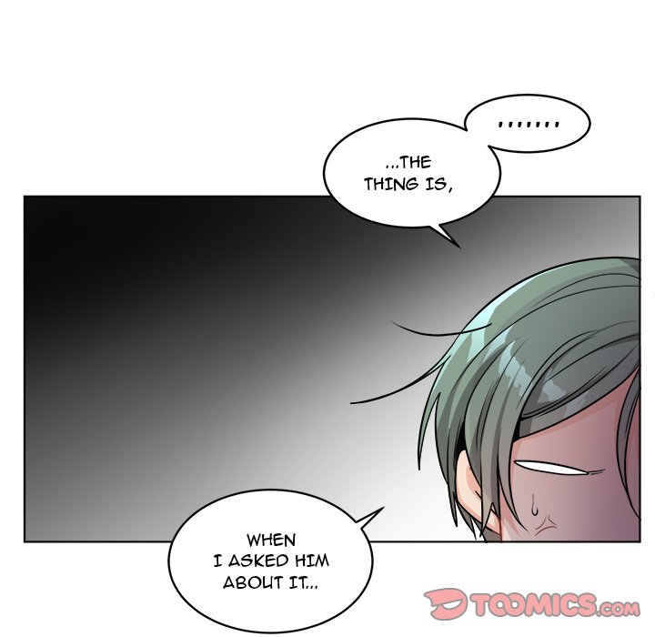 Pheromone Sherbet♥ Chapter 24 - Page 30