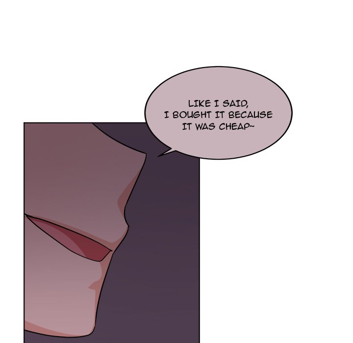 Pheromone Sherbet♥ Chapter 24 - Page 41