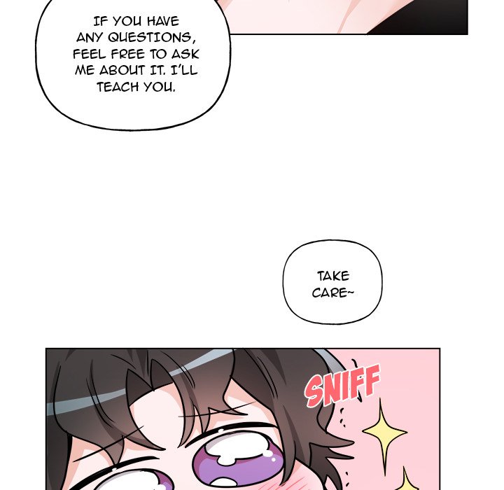 Pheromone Sherbet♥ Chapter 26 - Page 45