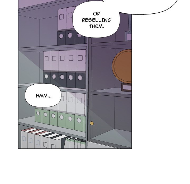 Pheromone Sherbet♥ Chapter 27 - Page 32