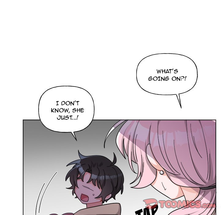 Pheromone Sherbet♥ Chapter 29 - Page 37