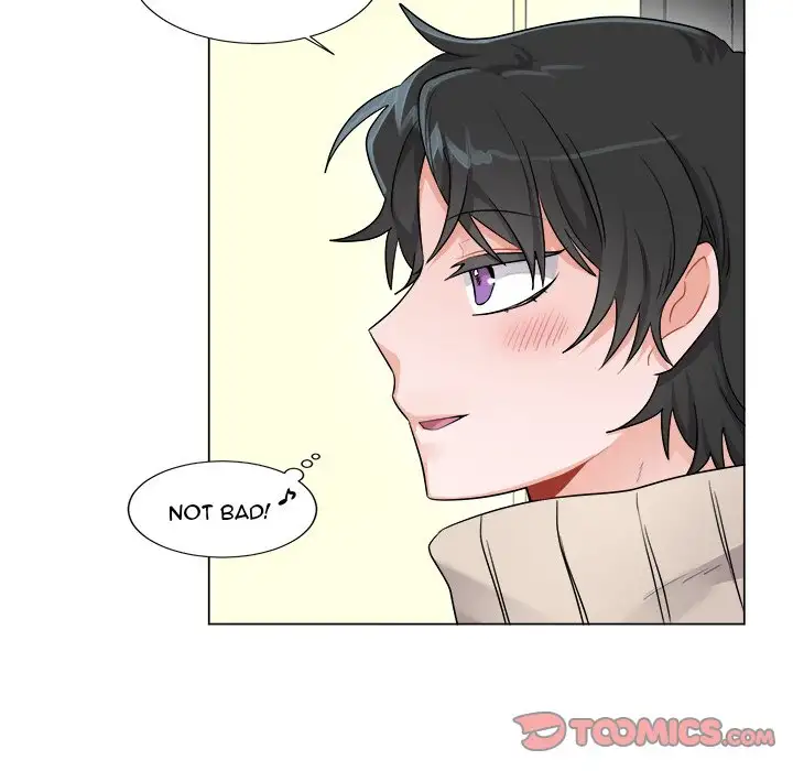 Pheromone Sherbet♥ Chapter 3 - Page 26