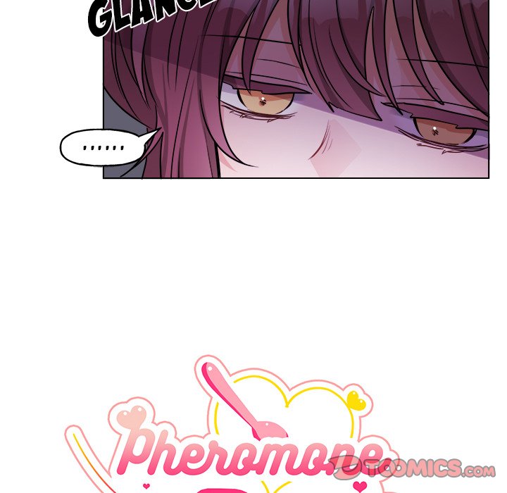 Pheromone Sherbet♥ Chapter 31 - Page 8