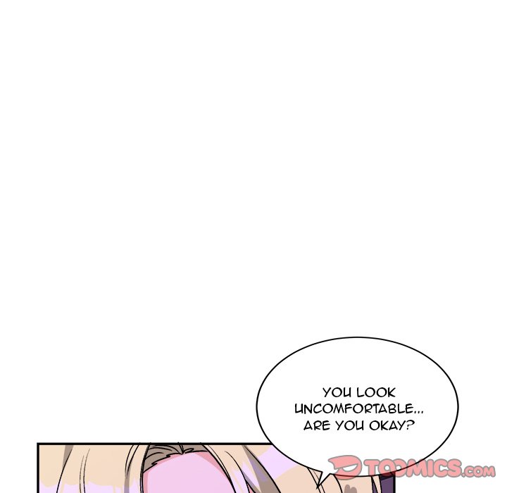 Pheromone Sherbet♥ Chapter 33 - Page 17