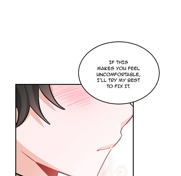 Pheromone Sherbet♥ Chapter 35 - Page 48