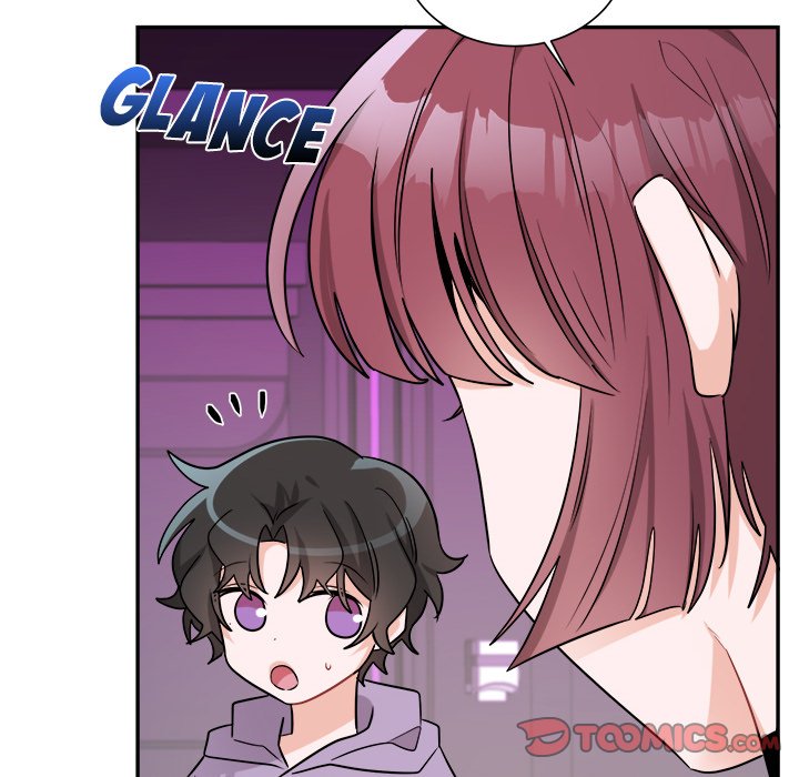 Pheromone Sherbet♥ Chapter 36 - Page 10