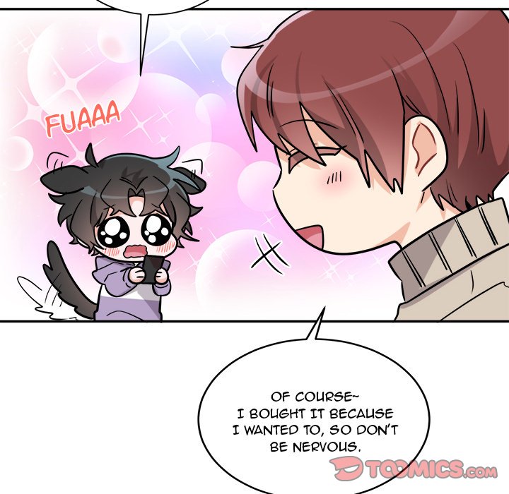 Pheromone Sherbet♥ Chapter 36 - Page 32