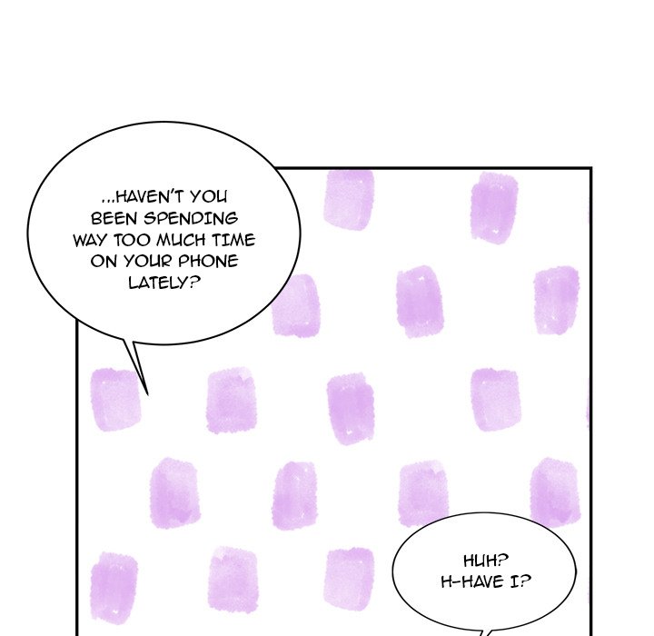 Pheromone Sherbet♥ Chapter 36 - Page 45