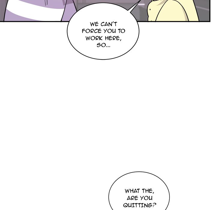 Pheromone Sherbet♥ Chapter 36 - Page 9