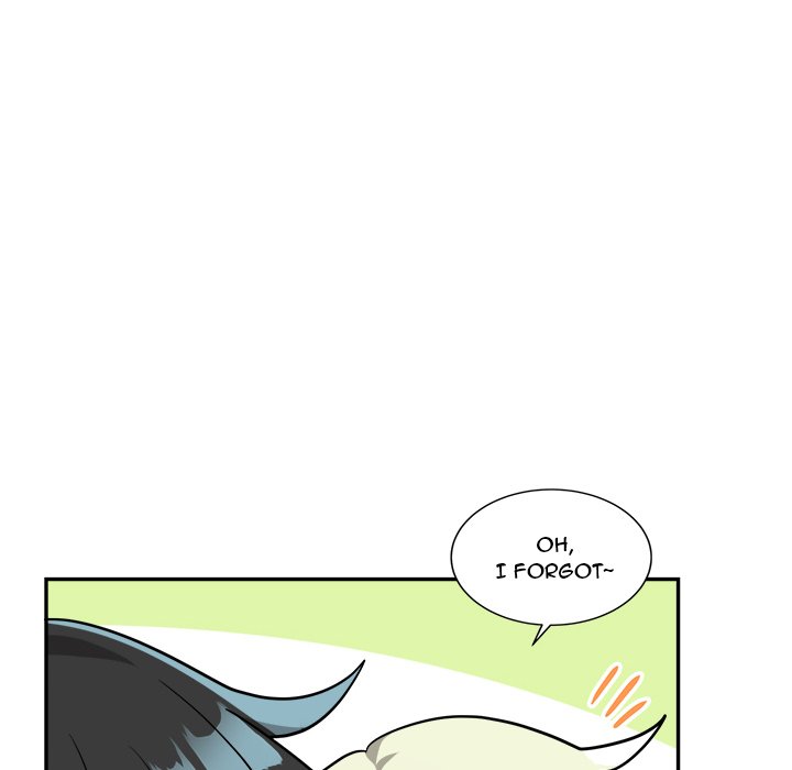 Pheromone Sherbet♥ Chapter 38 - Page 48