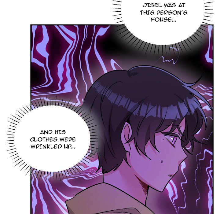 Pheromone Sherbet♥ Chapter 38 - Page 58