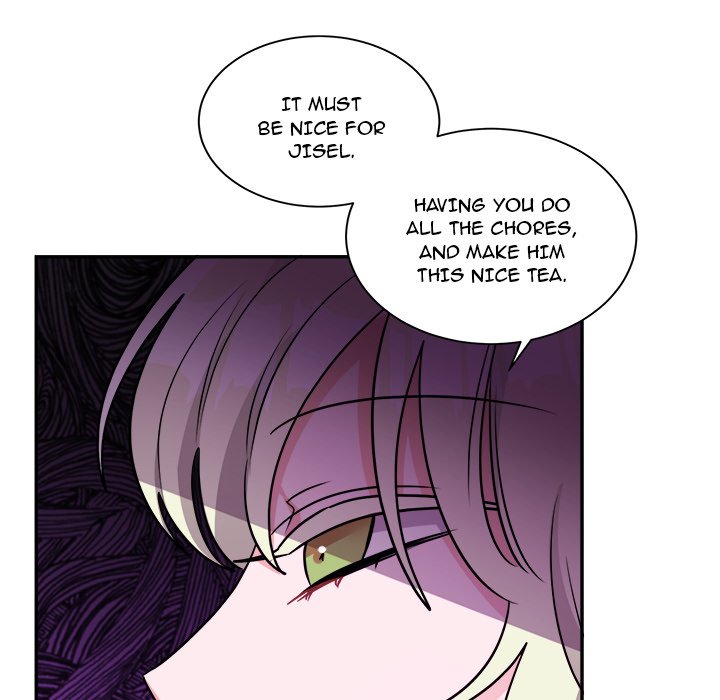 Pheromone Sherbet♥ Chapter 38 - Page 78