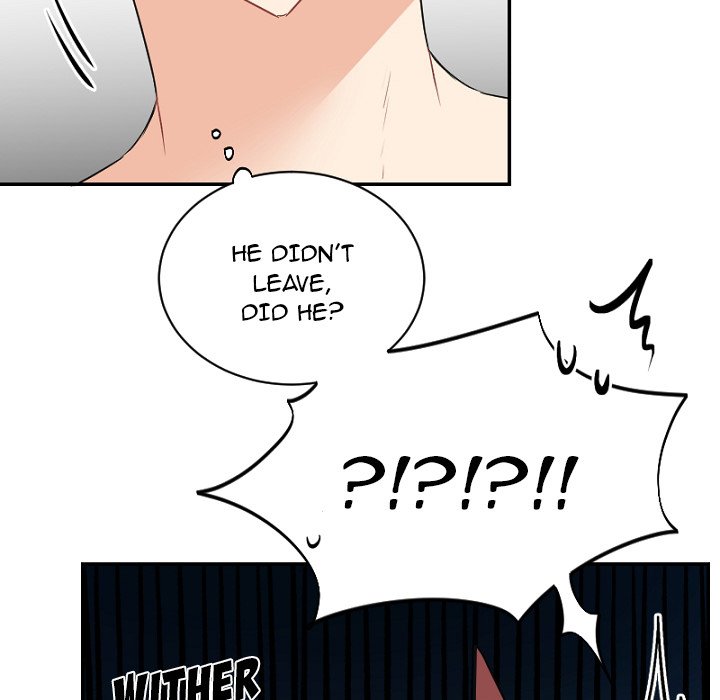 Pheromone Sherbet♥ Chapter 39 - Page 27