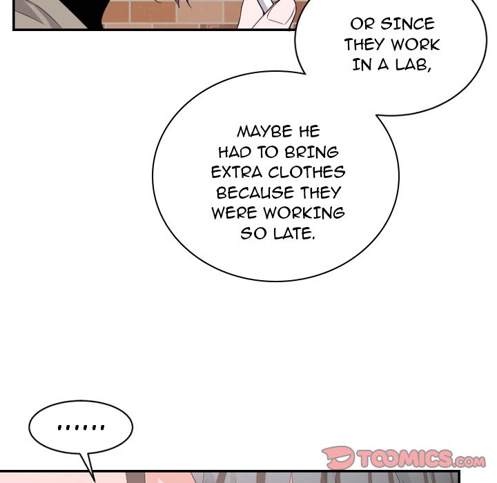 Pheromone Sherbet♥ Chapter 39 - Page 46