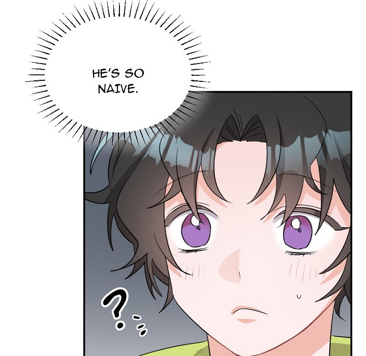 Pheromone Sherbet♥ Chapter 39 - Page 55