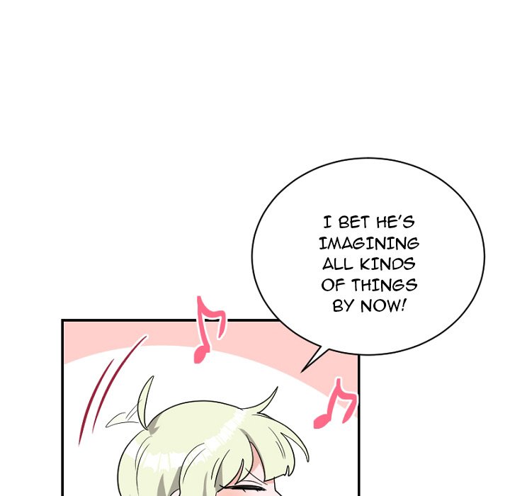 Pheromone Sherbet♥ Chapter 39 - Page 7