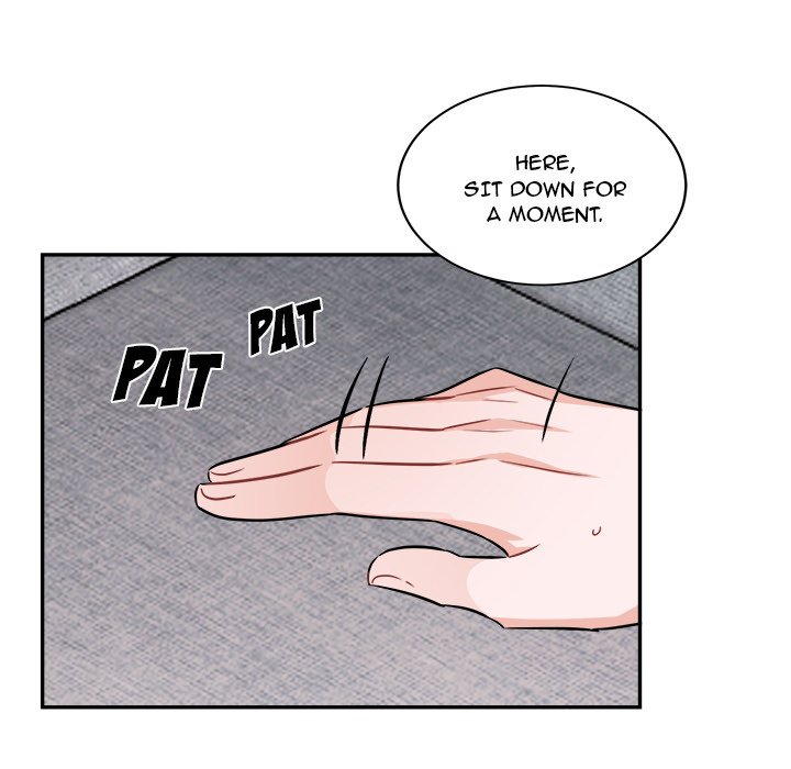 Pheromone Sherbet♥ Chapter 40 - Page 19