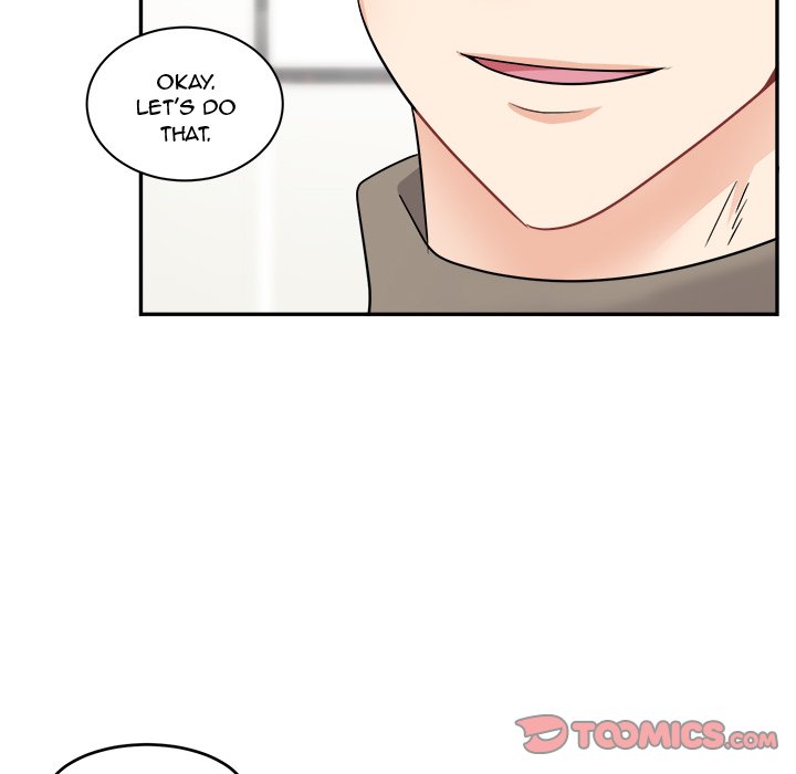 Pheromone Sherbet♥ Chapter 42 - Page 46