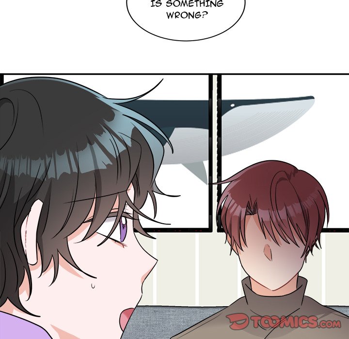 Pheromone Sherbet♥ Chapter 42 - Page 50