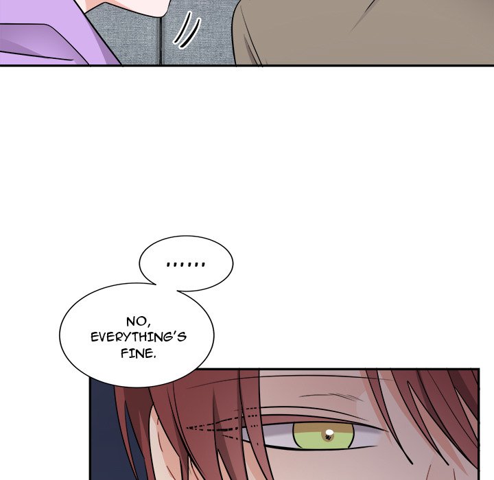 Pheromone Sherbet♥ Chapter 42 - Page 51