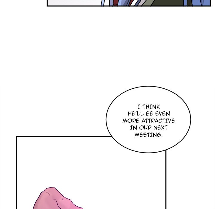 Pheromone Sherbet♥ Chapter 42 - Page 71