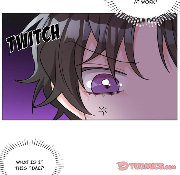 Pheromone Sherbet♥ Chapter 44 - Page 14