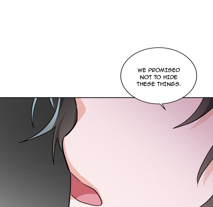 Pheromone Sherbet♥ Chapter 44 - Page 69