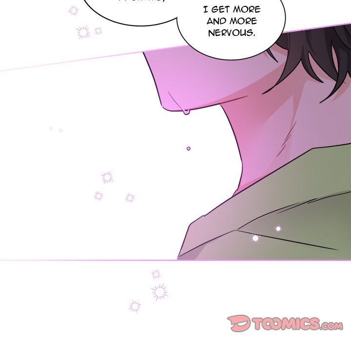 Pheromone Sherbet♥ Chapter 44 - Page 74