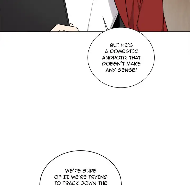 Pheromone Sherbet♥ Chapter 5 - Page 72