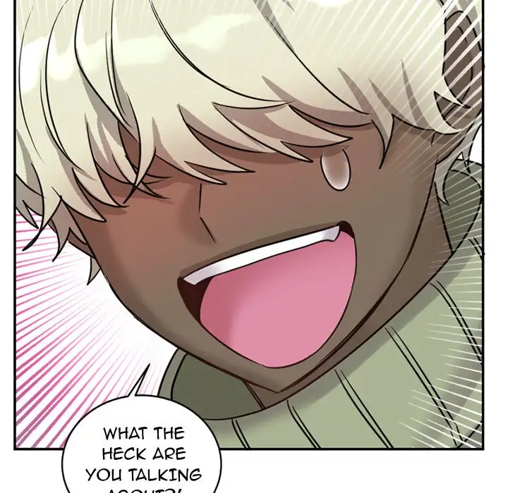 Pheromone Sherbet♥ Chapter 7 - Page 51