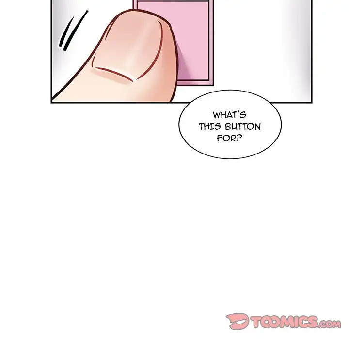 Pheromone Sherbet♥ Chapter 7 - Page 70