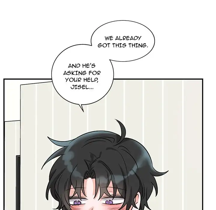 Pheromone Sherbet♥ Chapter 8 - Page 16