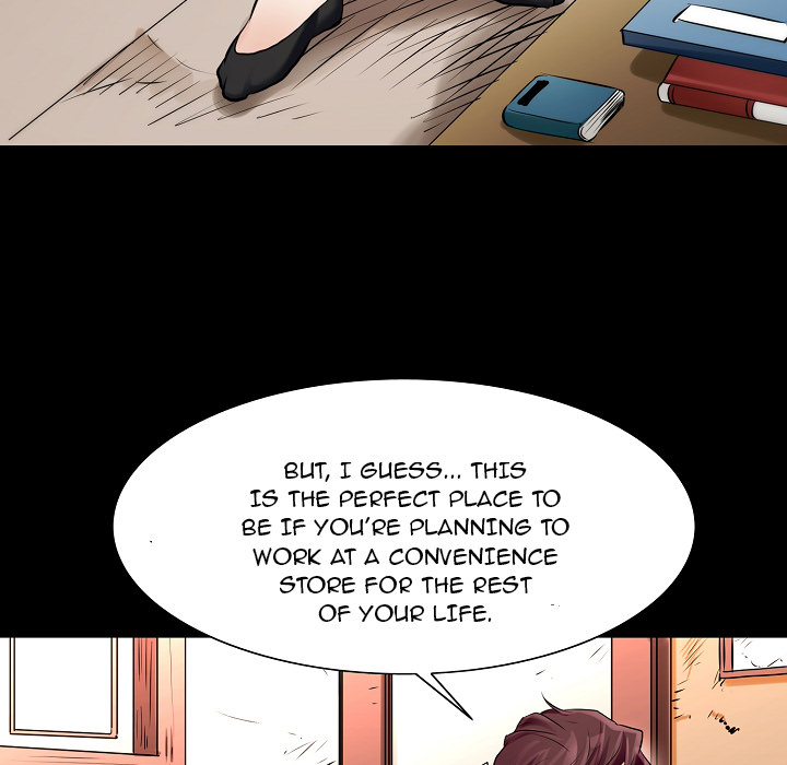 Flower Market Chapter 1 - Page 64