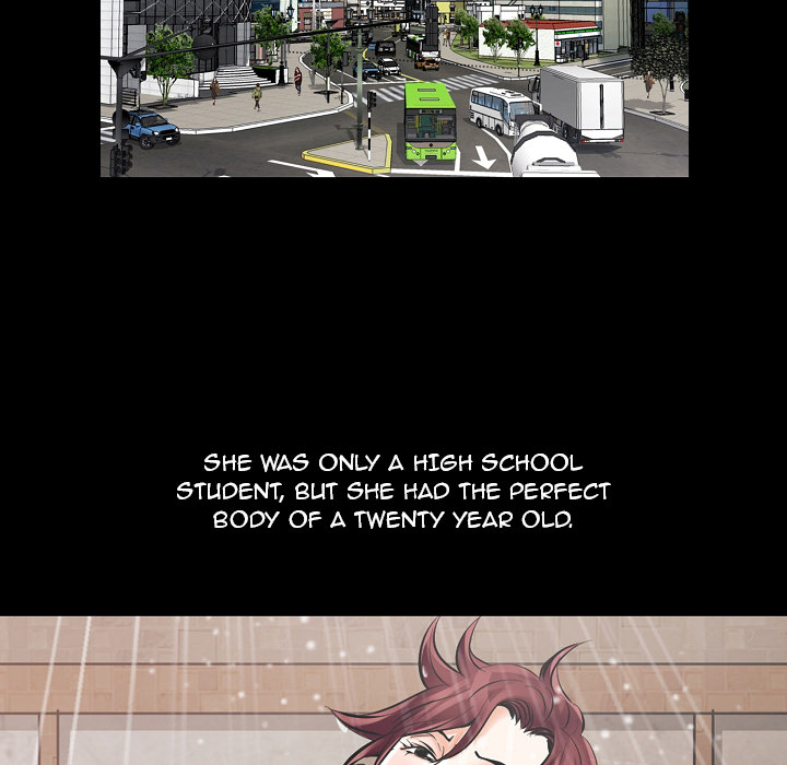 Flower Market Chapter 1 - Page 76