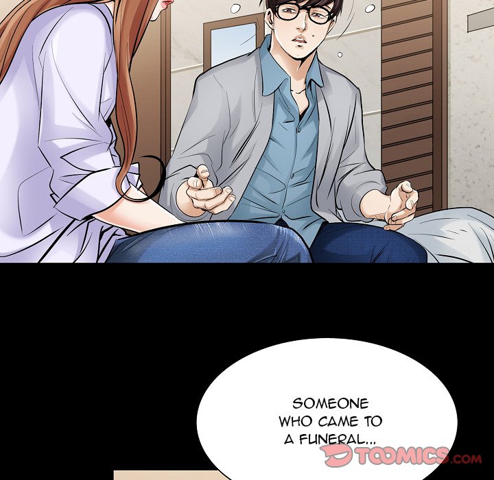 Flower Market Chapter 3 - Page 66