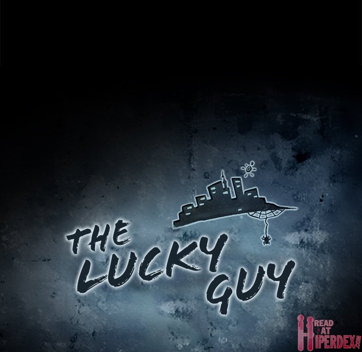 The Lucky Guy Chapter 10 - Page 11