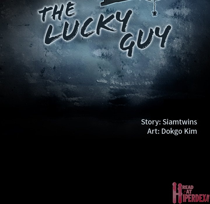 The Lucky Guy Chapter 21 - Page 16