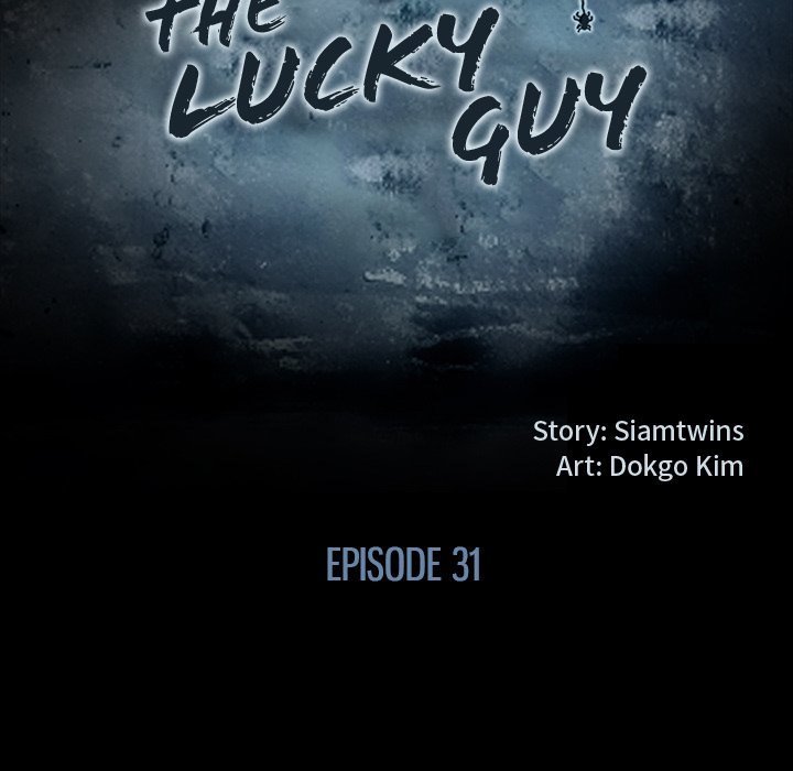 The Lucky Guy Chapter 31 - Page 14