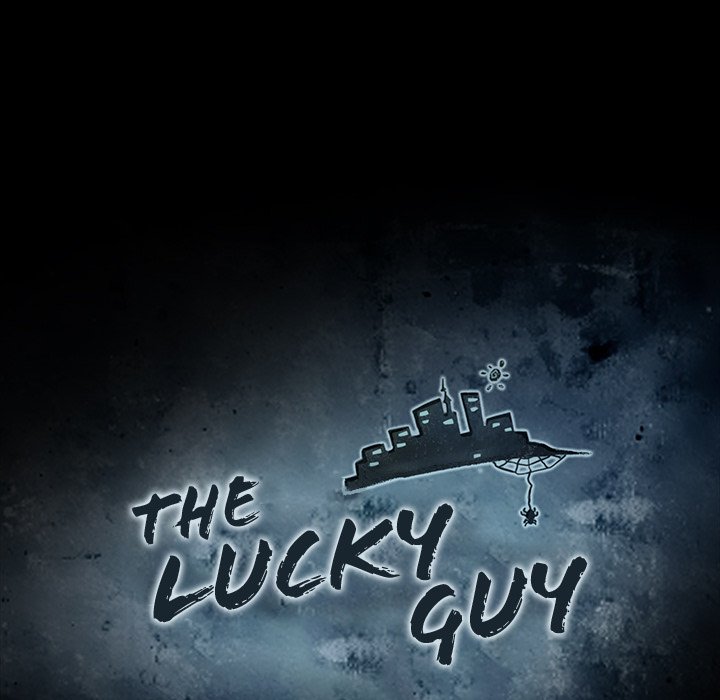 The Lucky Guy Chapter 32 - Page 12