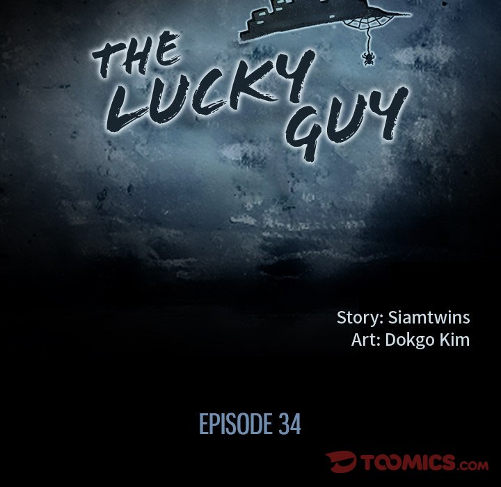 The Lucky Guy Chapter 34 - Page 15