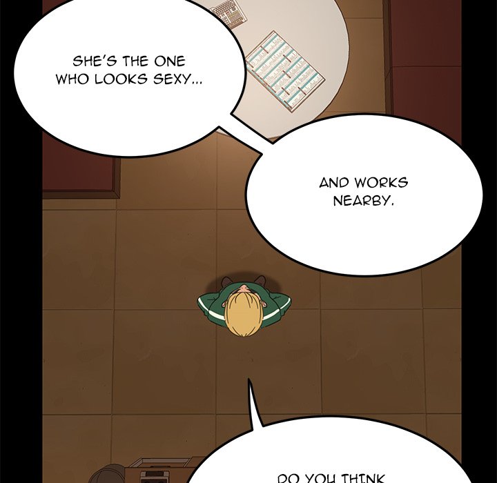 The Lucky Guy Chapter 4 - Page 124