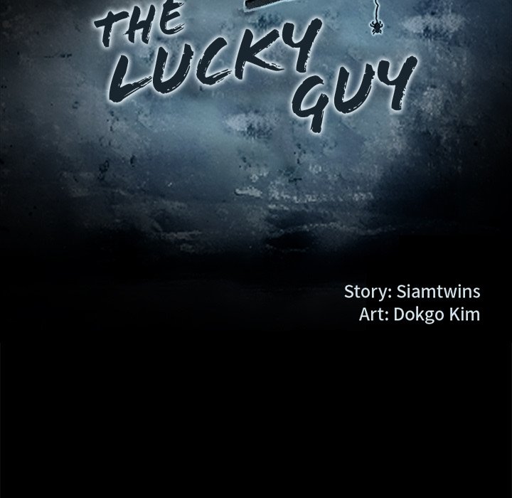 The Lucky Guy Chapter 4 - Page 15