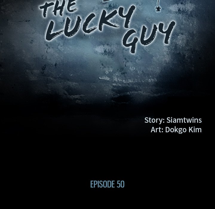 The Lucky Guy Chapter 50 - Page 10