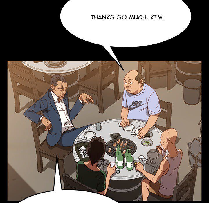 The Lucky Guy Chapter 53 - Page 108