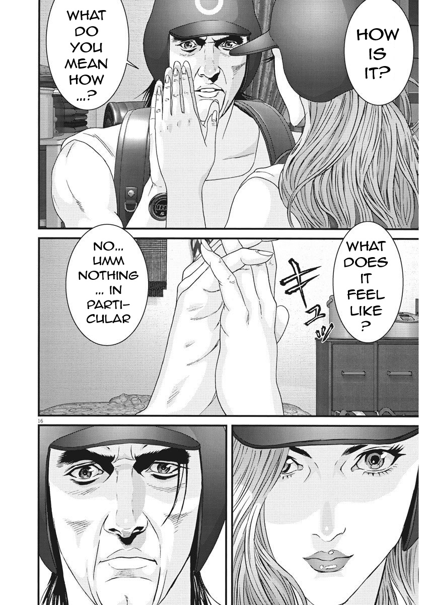 Gigant Chapter 60 - Page 16