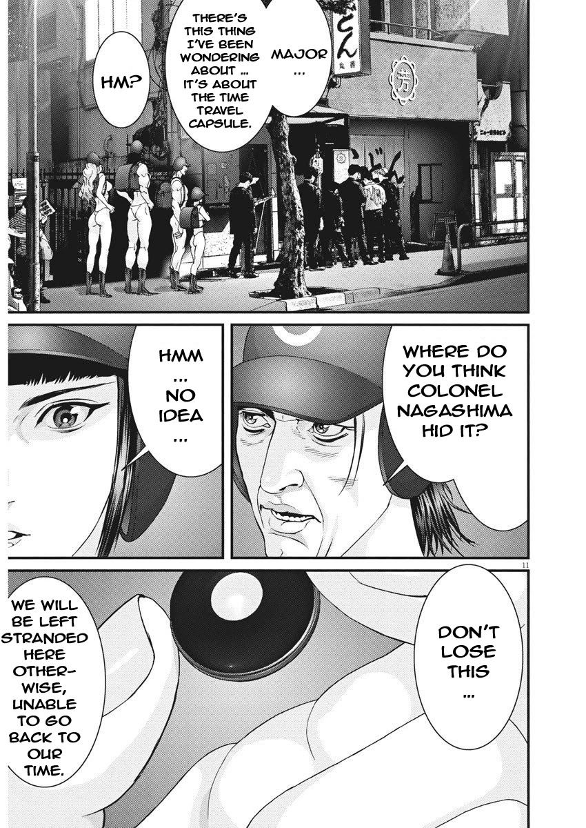 Gigant Chapter 62 - Page 9