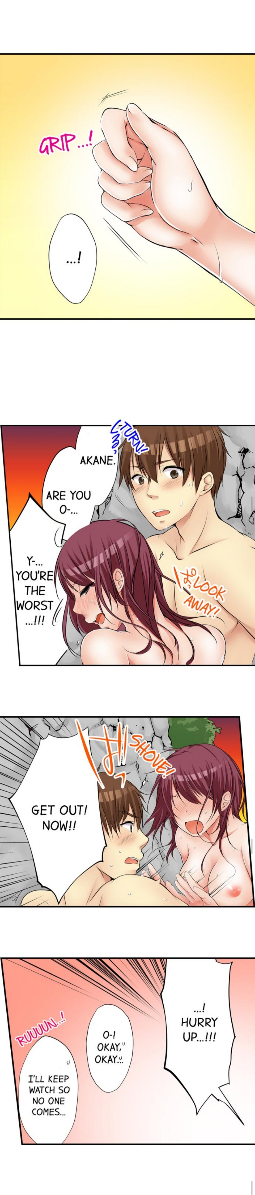 I Did Naughty Things... With My (Drunk) Sister Chapter 22 - Page 5